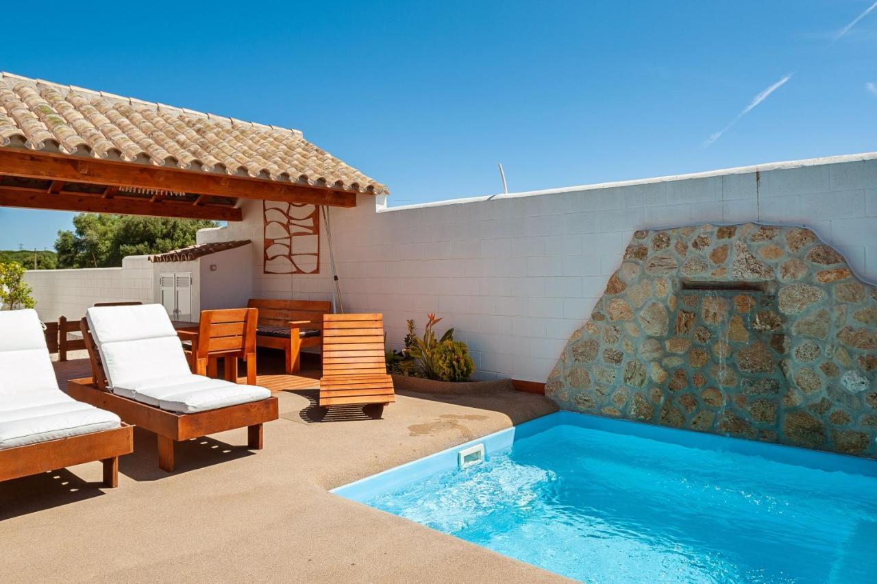 Villa Casa-2 Mar y Sombra Barbate Exterior foto