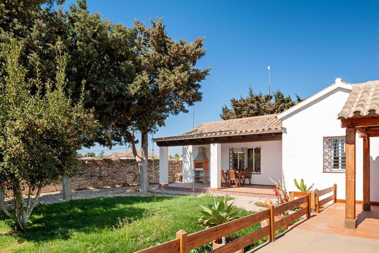 Villa Casa-2 Mar y Sombra Barbate Exterior foto