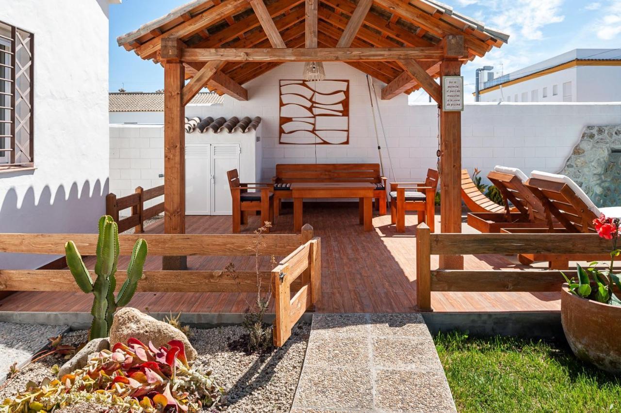 Villa Casa-2 Mar y Sombra Barbate Exterior foto